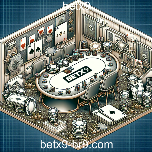 Explorando o Mundo do Poker: Dicas e Estratégias no Betx9