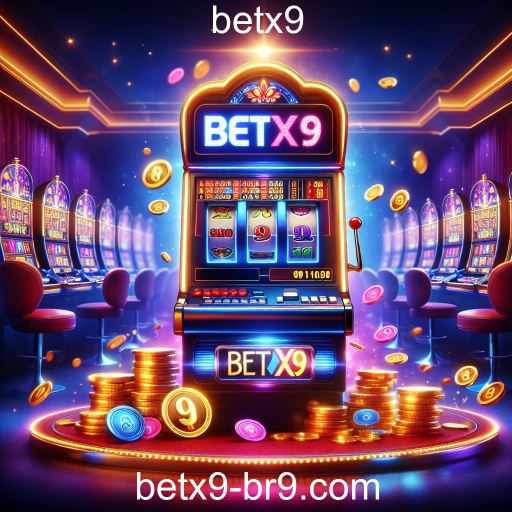 A Emoção dos Caça-Níqueis no Betx9