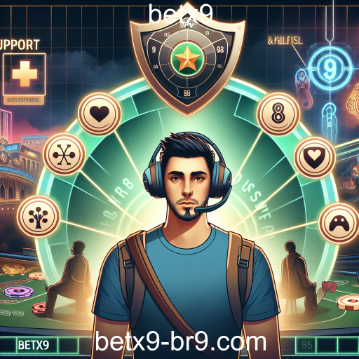 Explorando a Categoria de Jogos 'Suporte' no betx9
